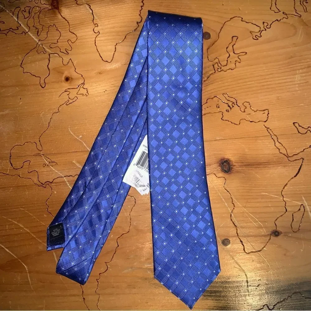 NWT Silk Michael Kors Tie
